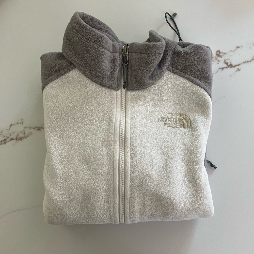 North Face Fleece Full Zip Women’s Jacket